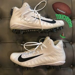NWOT Nike Alpha Menace Football Cleats